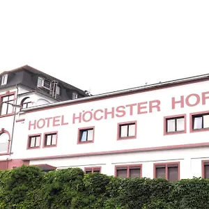 Tagungshotel Höchster Hof Frankfurt am Main